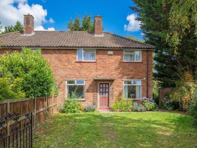 House for rent in Earlham Rise, East Bank