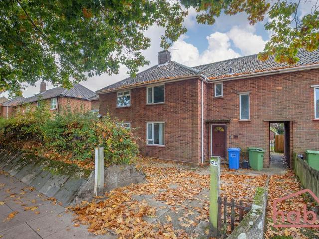 House for rent in Earlham Rise, East Bank