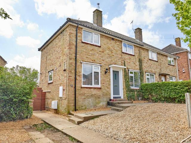 House for rent in Tuckswood, East Bank