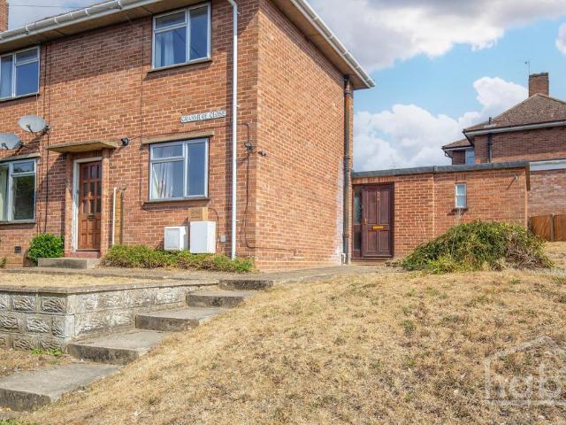 Apartment for rent in West Earlham, East Bank