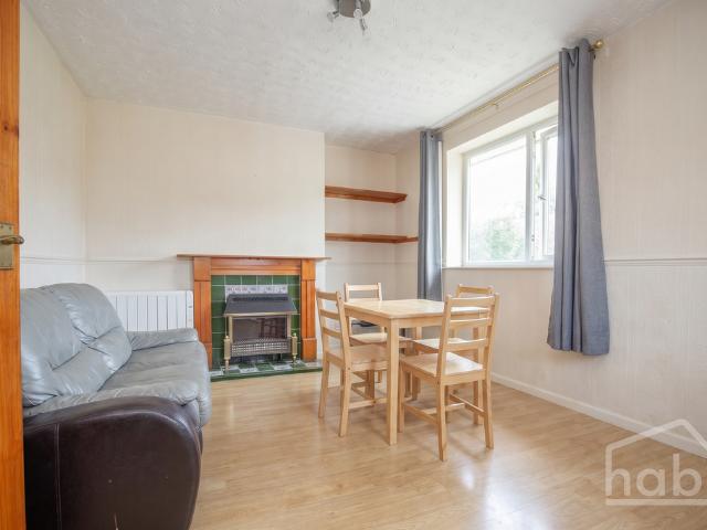 Apartment for rent in West Earlham, East Bank