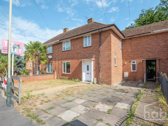 House for rent in West Earlham, East Bank