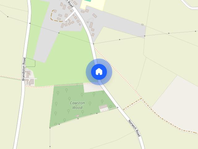House for rent in Crostwick, Norfolk