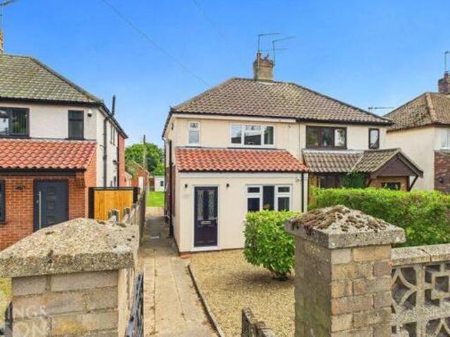 House for sale in West Earlham, East Bank