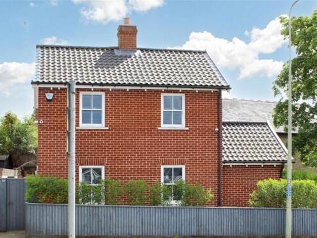 House for sale in Eastbridge, Suffolk