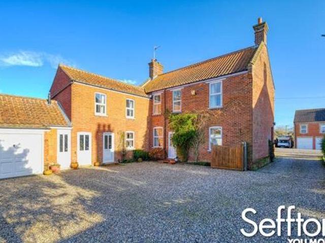 House for sale in North Walsham, North Norfolk