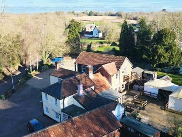 House for sale in Wymondham, Burgh St Peter