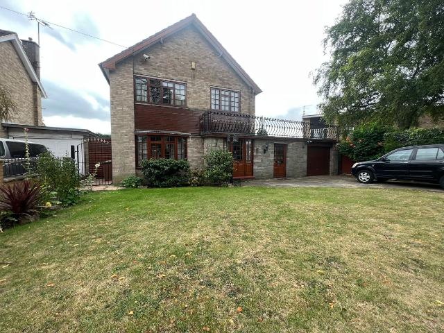 House for rent in Wisbech, Four Gotes