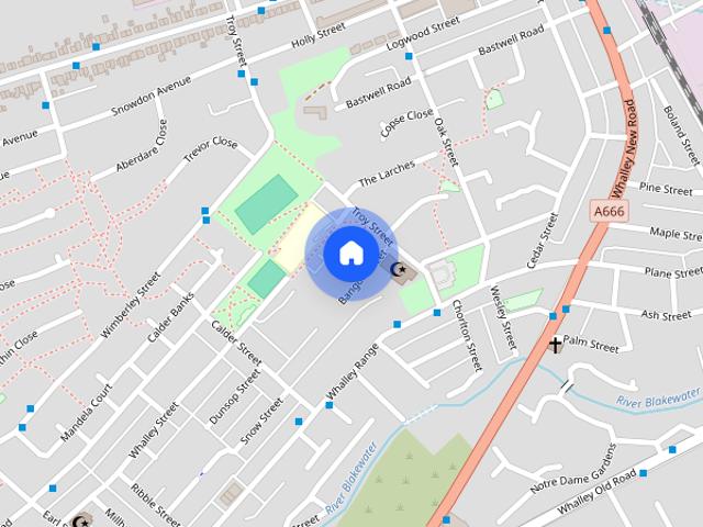 House for rent in Four Lane Ends, Blackburn