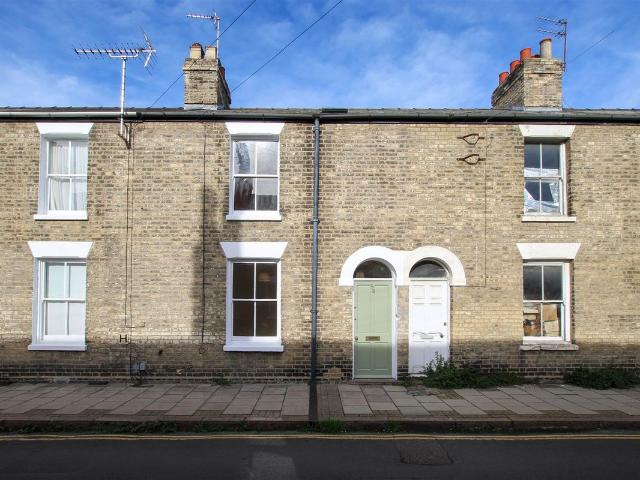 House for rent in Newtown, Cambridge