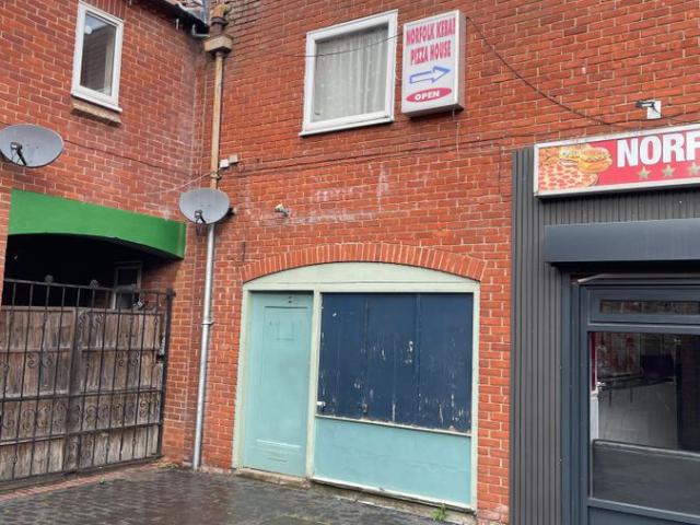 Studio for rent in Fakenham, North Norfolk