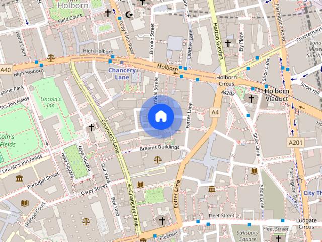 Apartment for rent in Blackfriars, Greater London