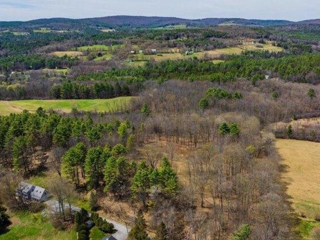 Land for sale in Norwich, Vermont