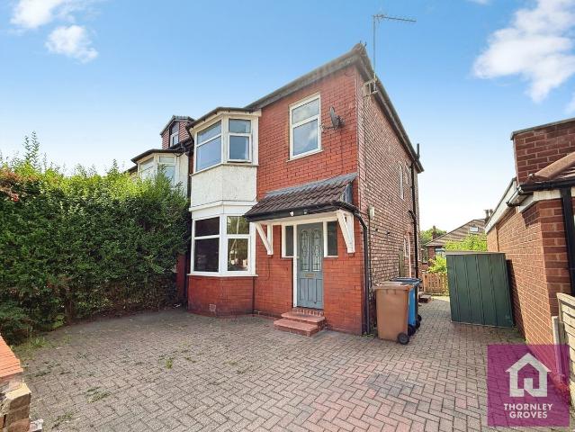 House for rent in Kersal, Salford