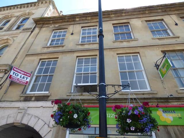 Apartment for rent in Trowbridge