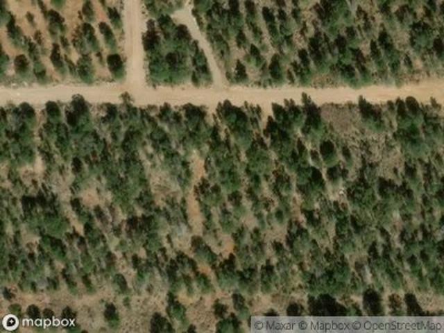 Land for sale in Timberon, New Mexico