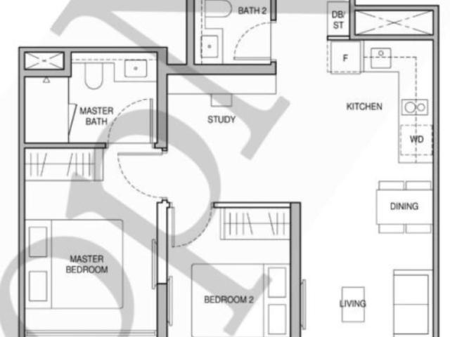 Apartment for rent