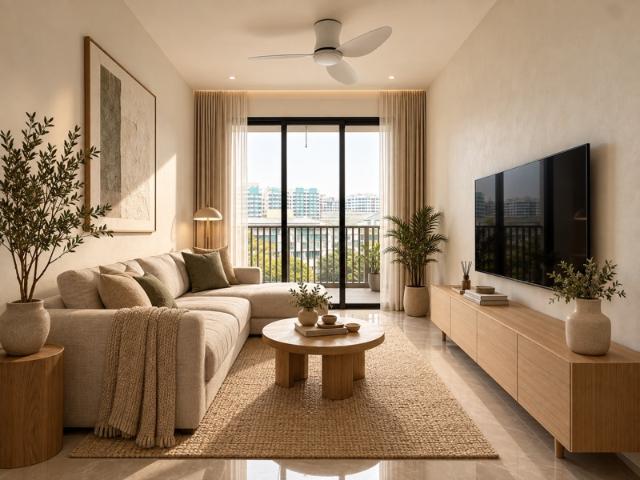 Condominium for rent