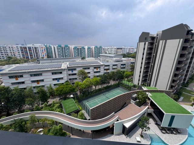 Condominium for rent