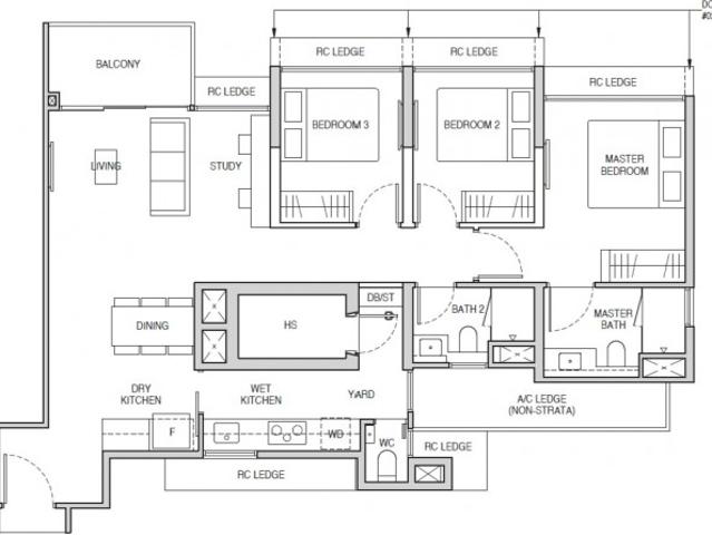 Condominium for rent