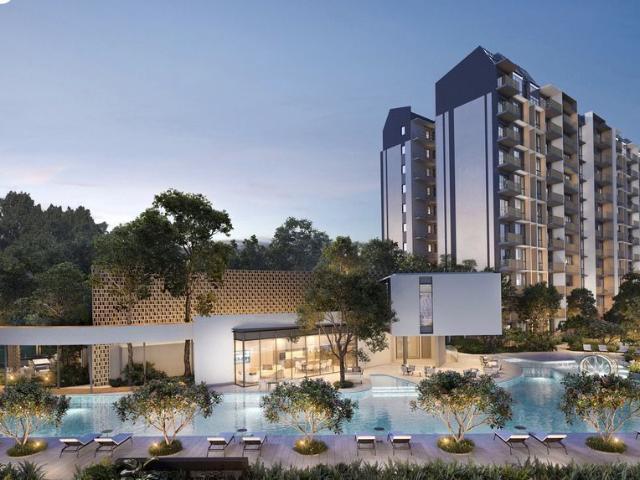 Apartment for sale in Woodlands
