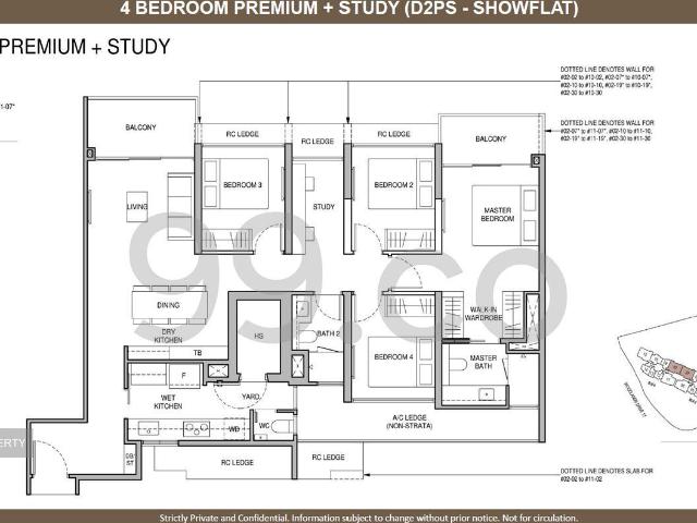 Apartment for sale in Woodlands, 25 Far North