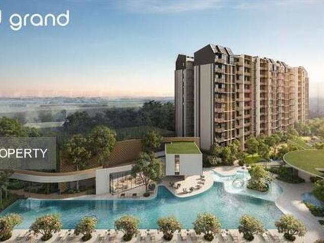 Apartment for sale in Woodlands, 25 Far North