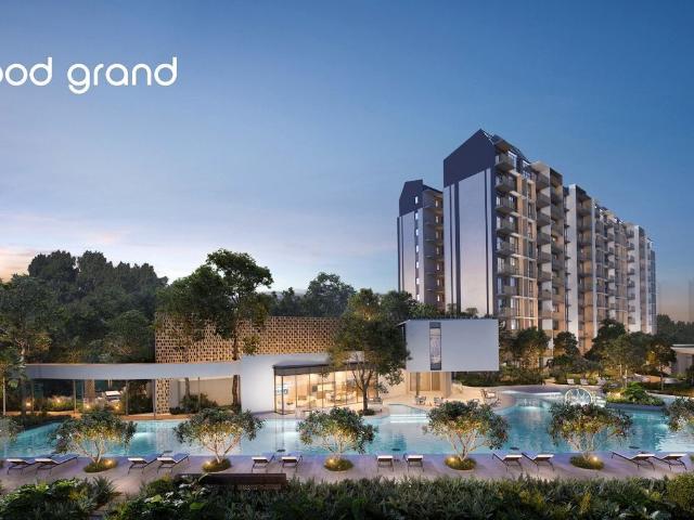 Apartment for sale in Woodlands, 25 Far North