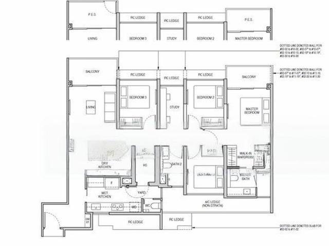 Apartment for sale in Woodlands, 25 Far North