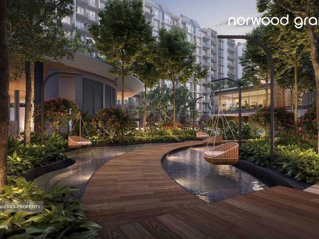 Apartment for sale in Woodlands