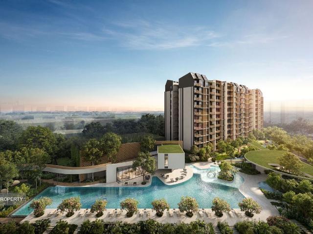 Apartment for sale in Woodlands, 25 Far North