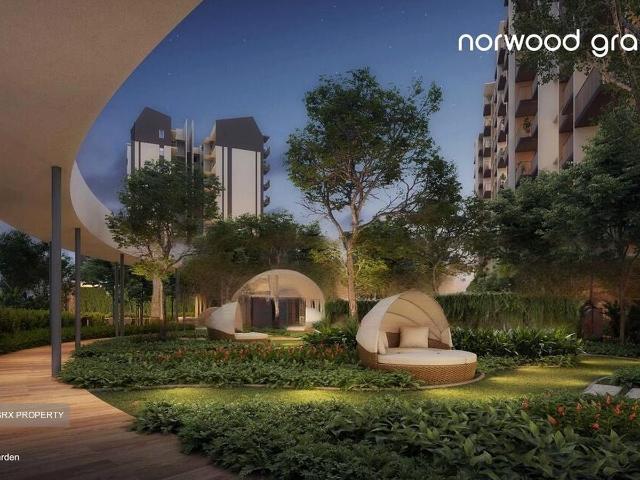 Apartment for sale in Woodlands