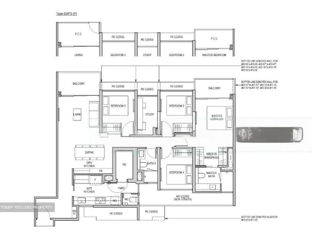 Apartment for sale in Woodlands
