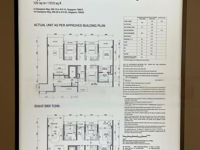 Apartment for sale in Woodlands