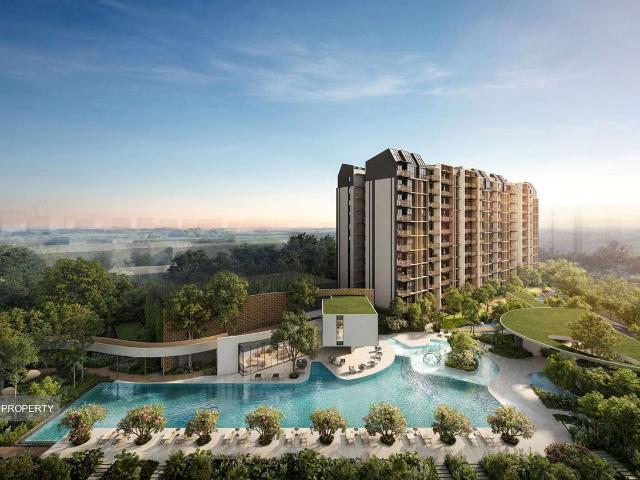 Apartment for sale in Woodlands, 25 Far North