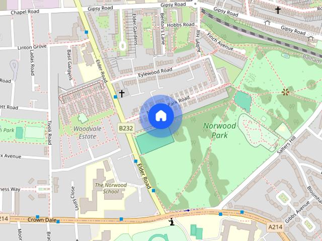 House for rent in London Borough of Lambeth, Greater London