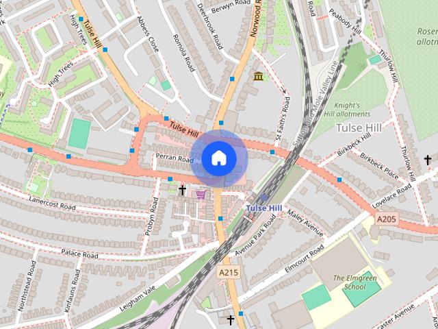 Apartment for rent in London, Isle Of Man