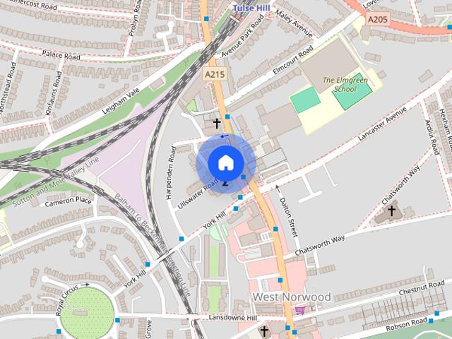 Apartment for rent in West Norwood, Greater London