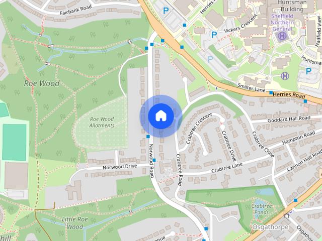 Apartment for rent in South Yorkshire