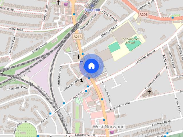 Apartment for rent in West Norwood, Greater London