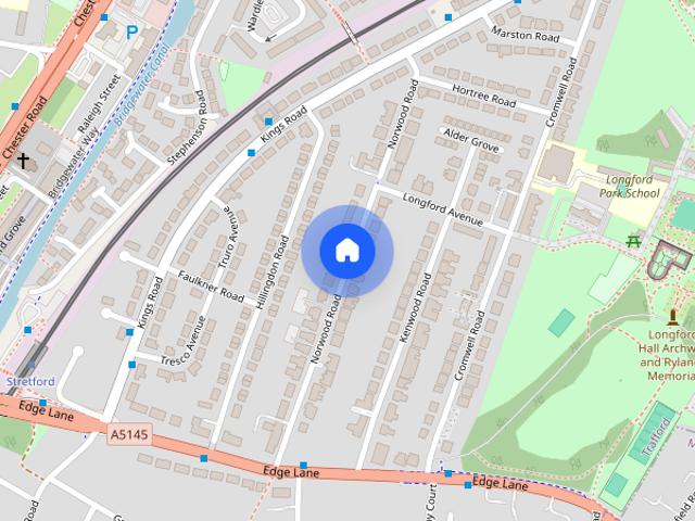 Apartment for rent in Gorse Hill, Trafford Park