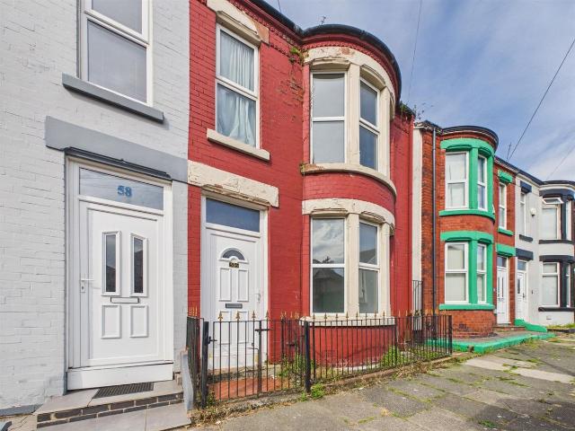 House for rent in Poulton, Liscard
