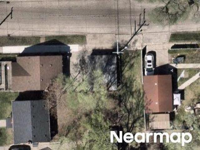 House for sale in Detroit, Michigan