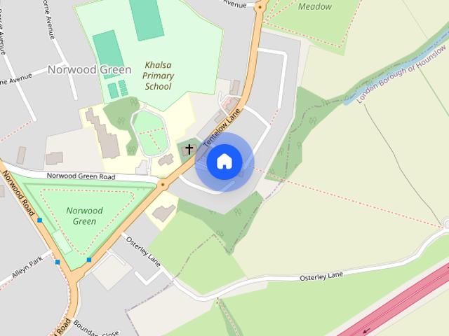 House for rent in London Borough of Ealing, Greater London