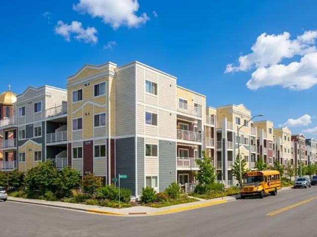 Apartment for rent in Alberta Avenue, Edmonton