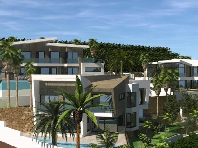 Casa en venta en Calpe, Maryvilla