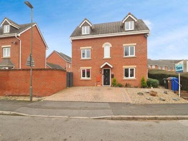 House for sale in Ilkeston, Erewash