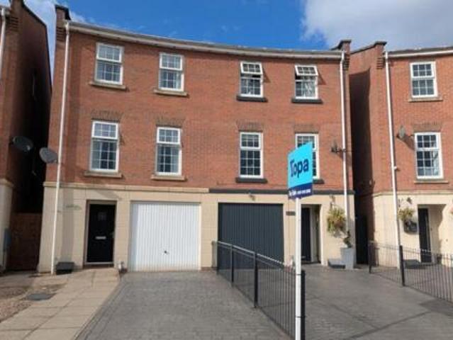 House for sale in Ilkeston, Erewash