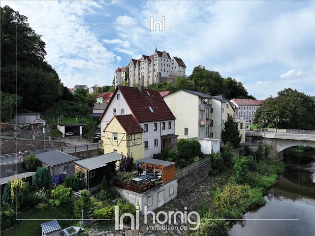 Villa kaufen in Deutschenbora, Nossen