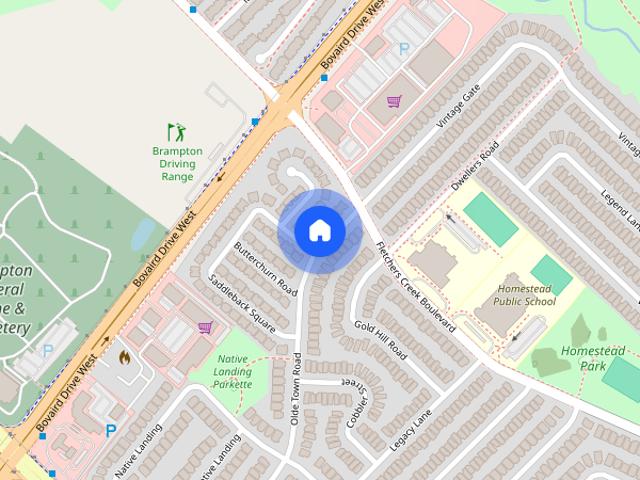 Room for rent in Brampton, Golden Horseshoe